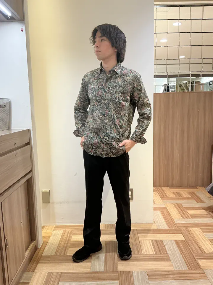 JOSEPH ABBOUD カイリ コーディネート画像