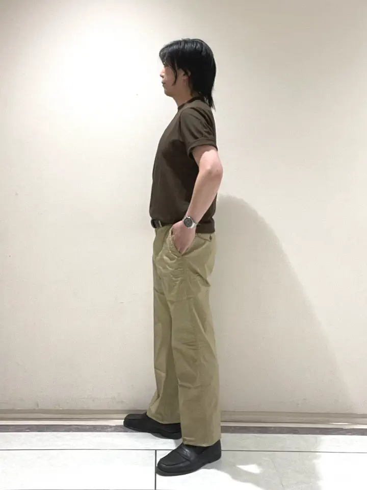 JOSEPH ABBOUD MOUNTAIN フジタ コーディネート画像