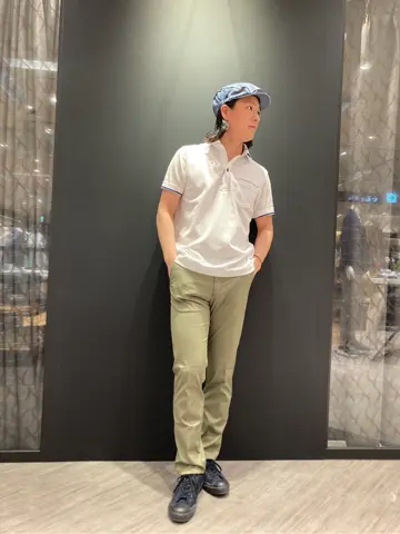 JOSEPH ABBOUD 櫻井  コーディネート画像