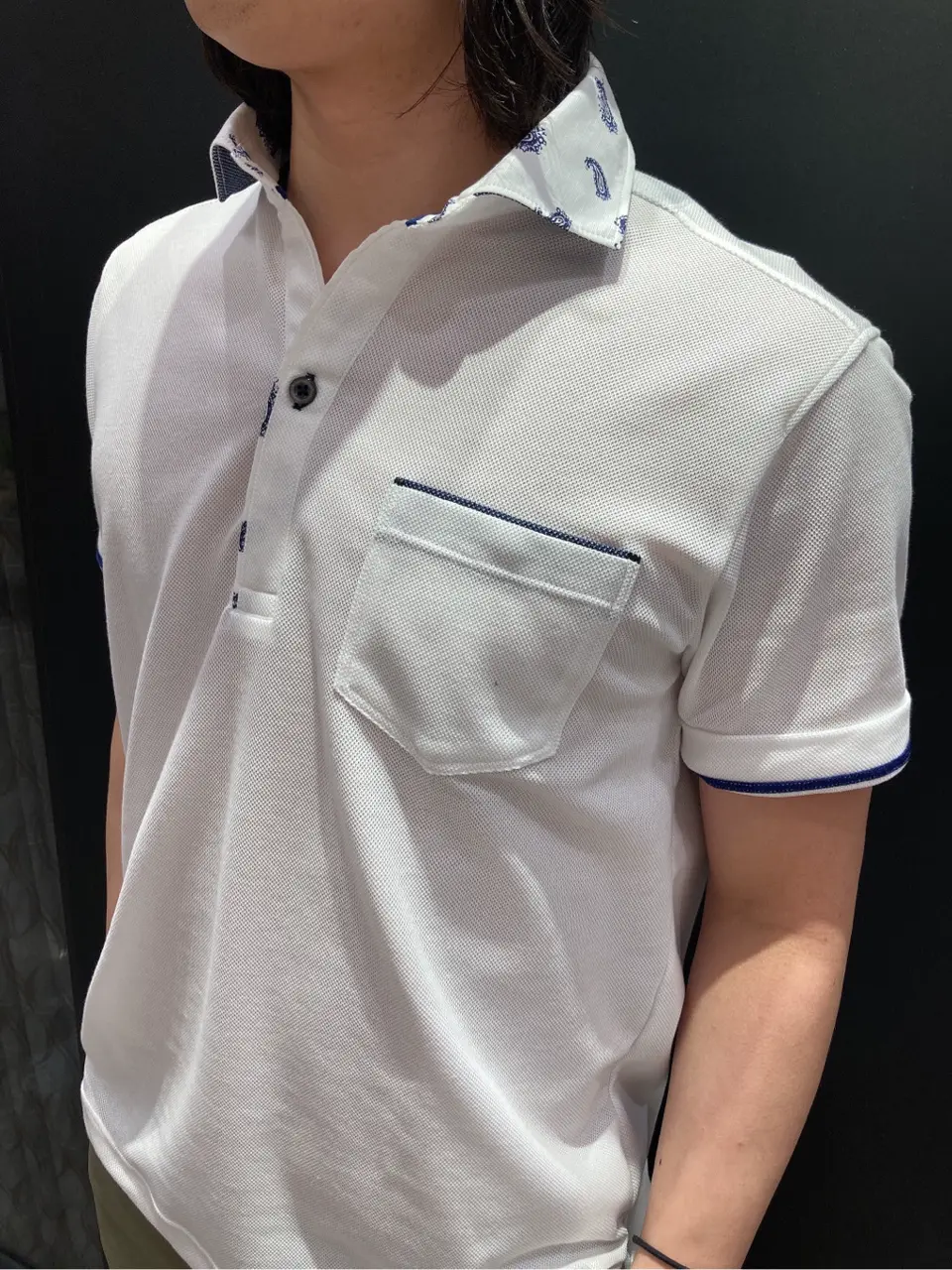 JOSEPH ABBOUD 櫻井  コーディネート画像