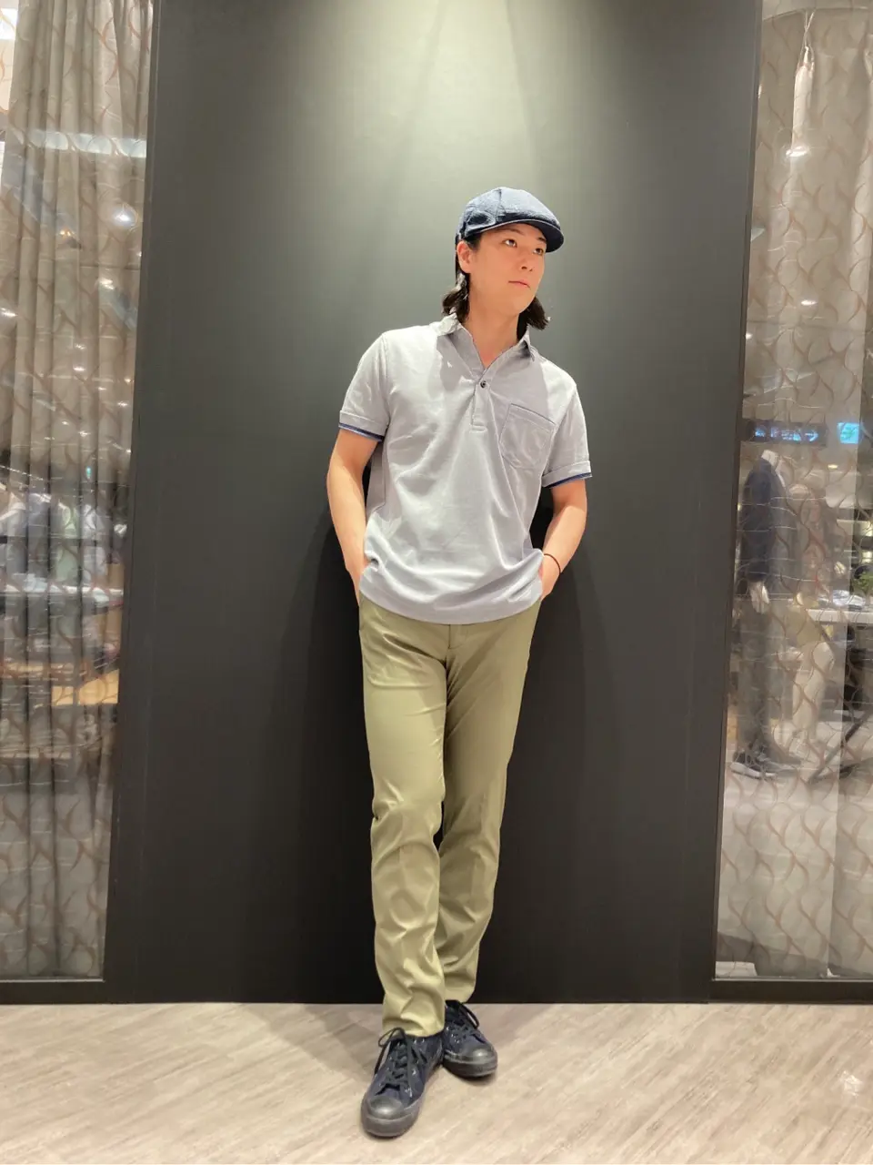  櫻井  コーディネート画像