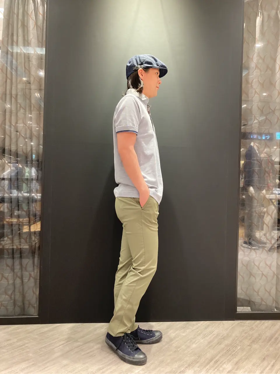 JOSEPH ABBOUD 櫻井  コーディネート画像