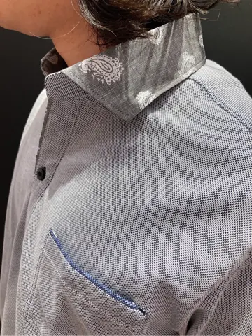 JOSEPH ABBOUD 櫻井  コーディネート画像