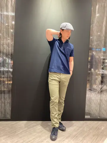 JOSEPH ABBOUD 櫻井  コーディネート画像