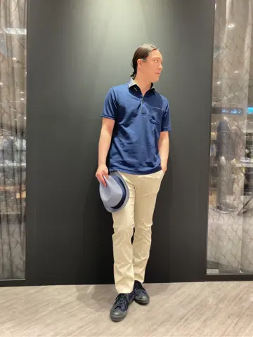 JOSEPH ABBOUD 櫻井  コーディネート画像