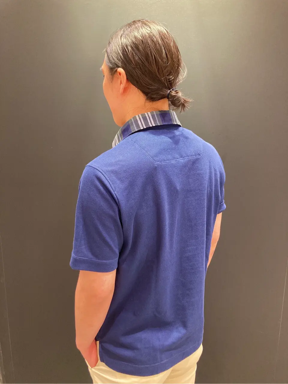 JOSEPH ABBOUD 櫻井  コーディネート画像