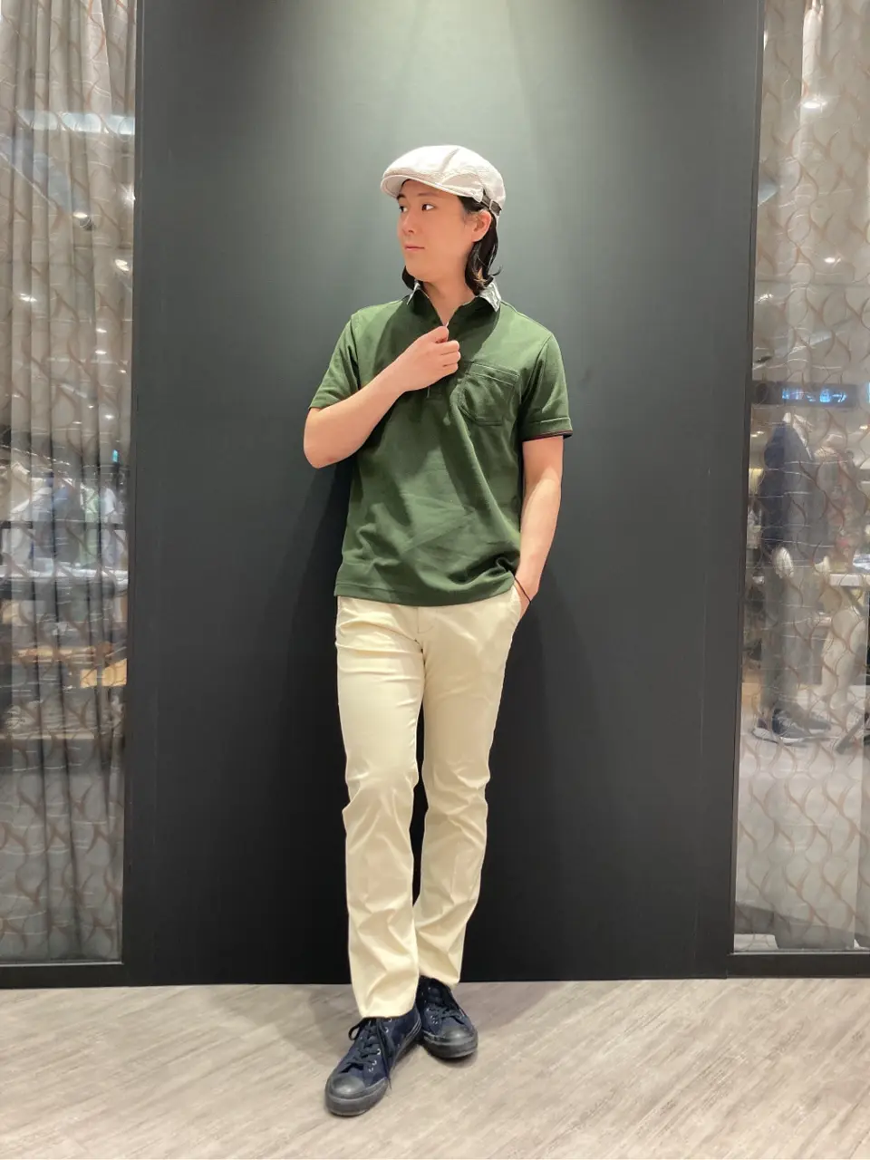  櫻井  コーディネート画像