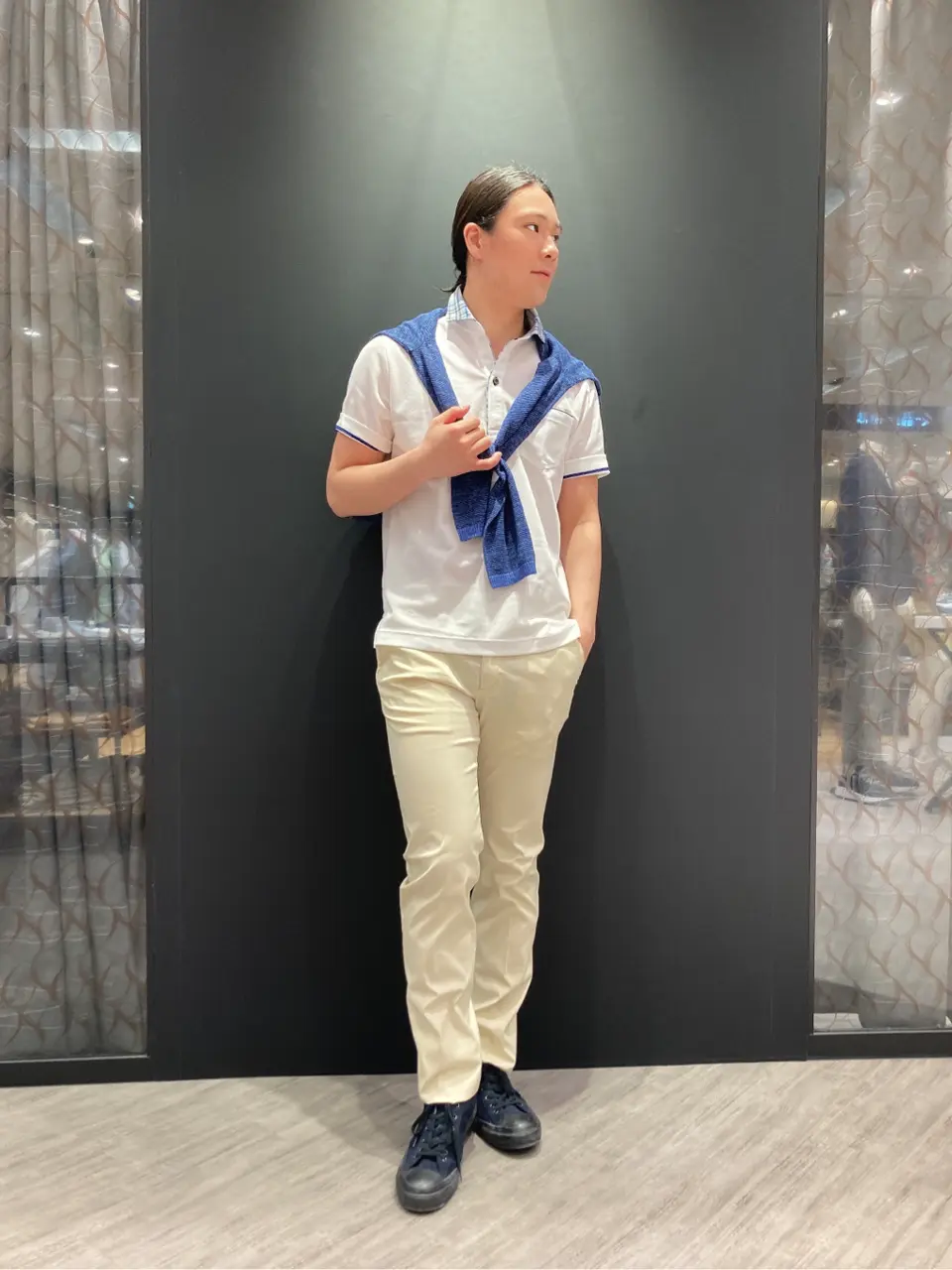  櫻井  コーディネート画像