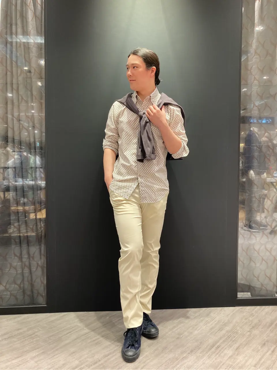  櫻井  コーディネート画像