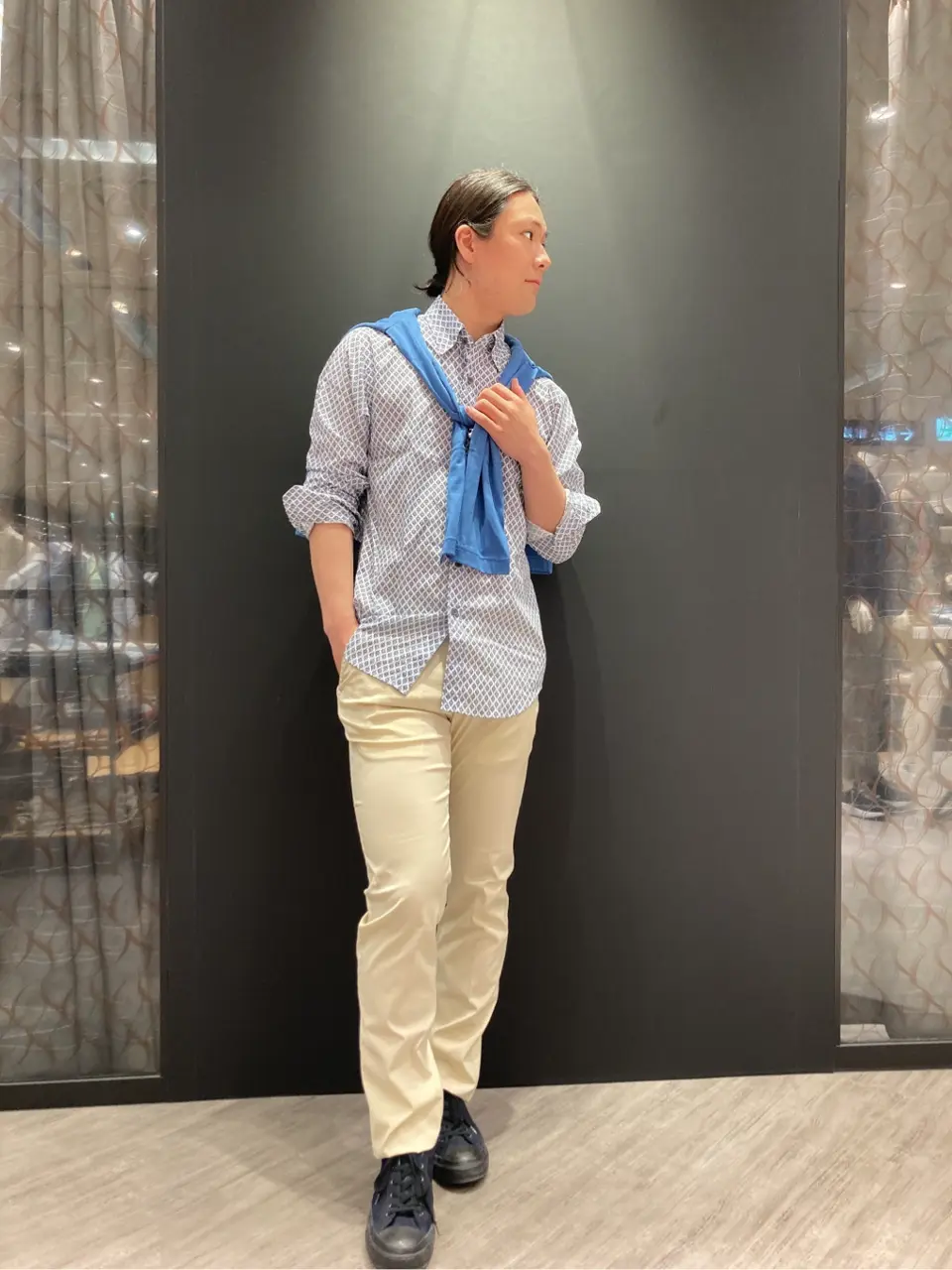  櫻井  コーディネート画像