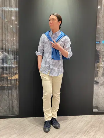 JOSEPH ABBOUD 櫻井  コーディネート画像