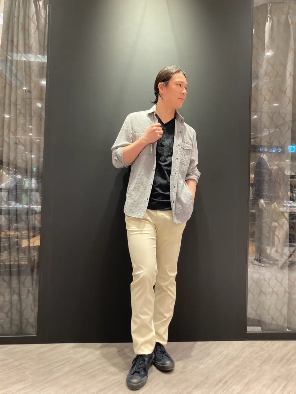  櫻井  コーディネート画像