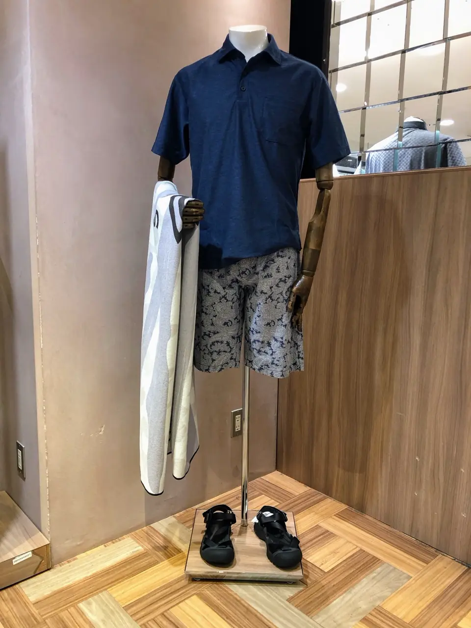  小城 コーディネート画像