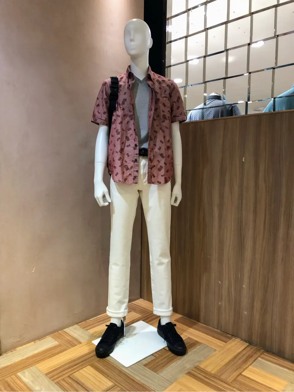  森部 コーディネート画像