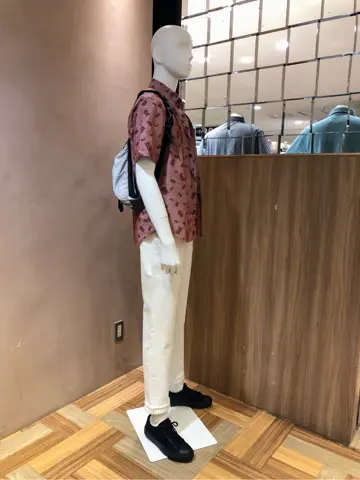 JOSEPH ABBOUD 森部 コーディネート画像