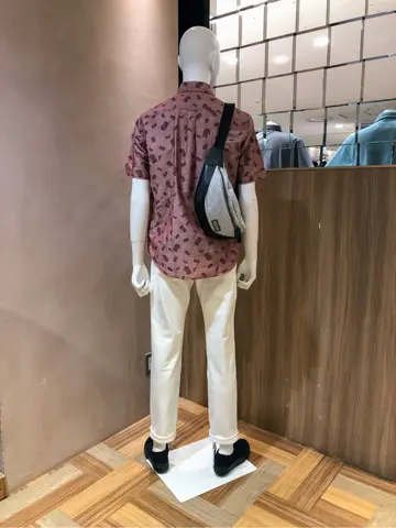 JOSEPH ABBOUD 森部 コーディネート画像