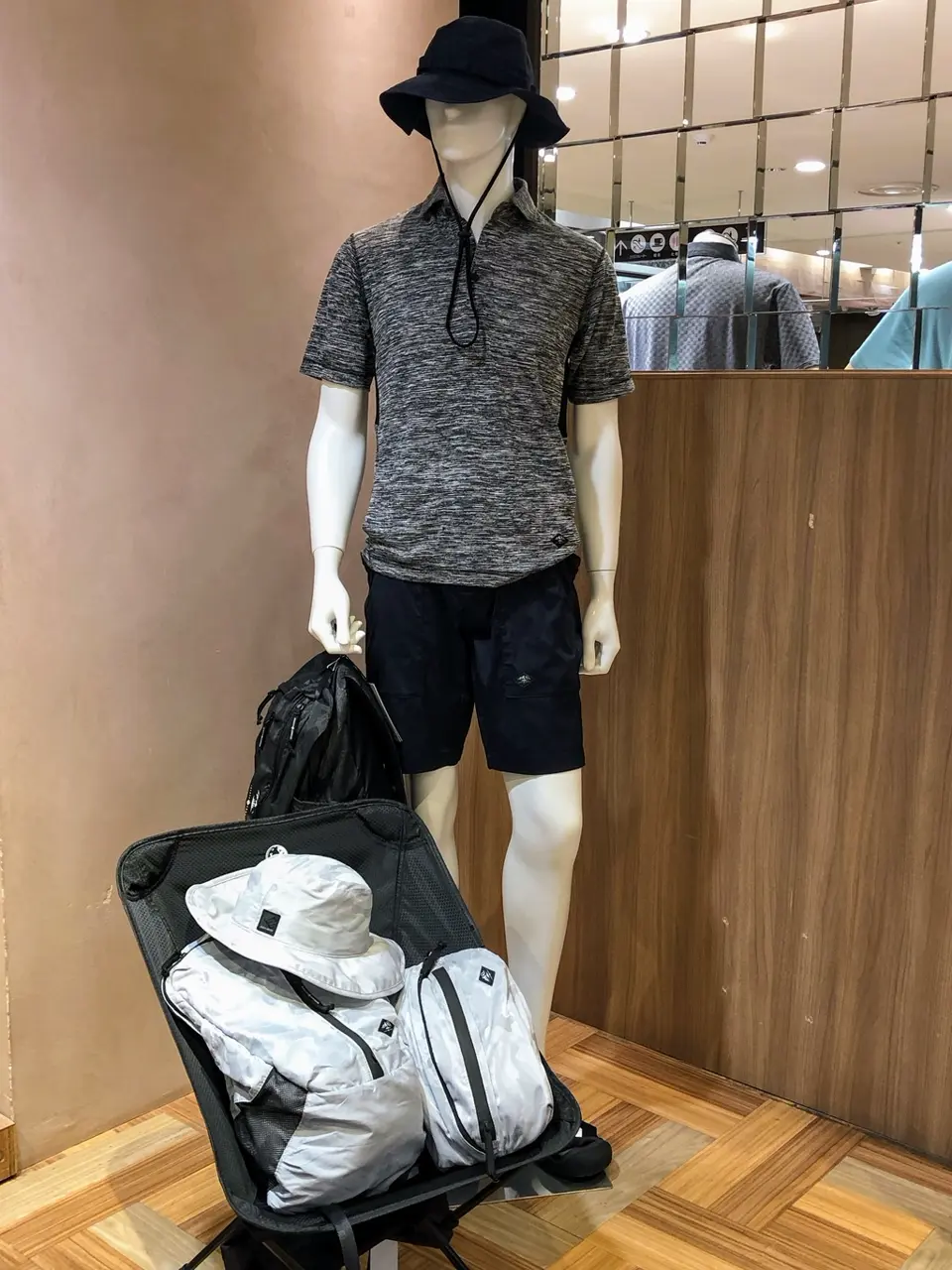  小城 コーディネート画像