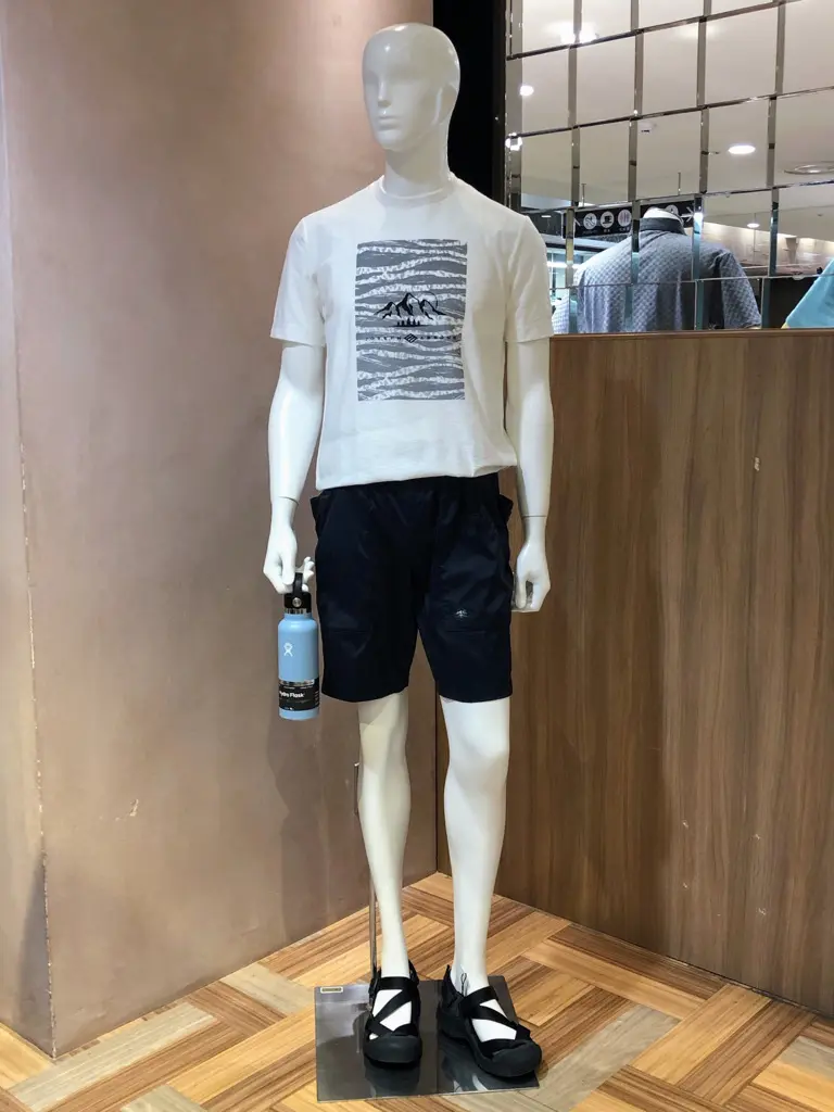  森部 コーディネート画像