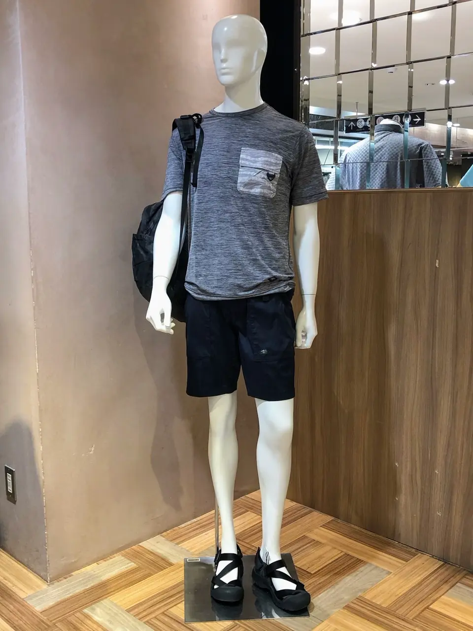  森部 コーディネート画像