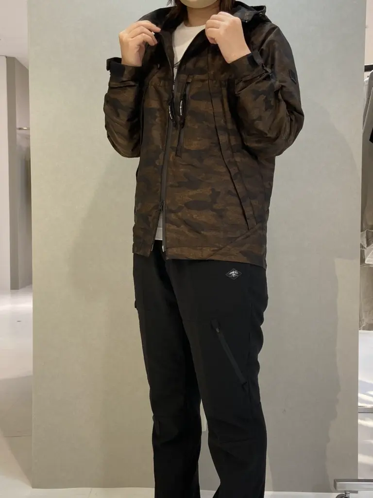  竹田 コーディネート画像