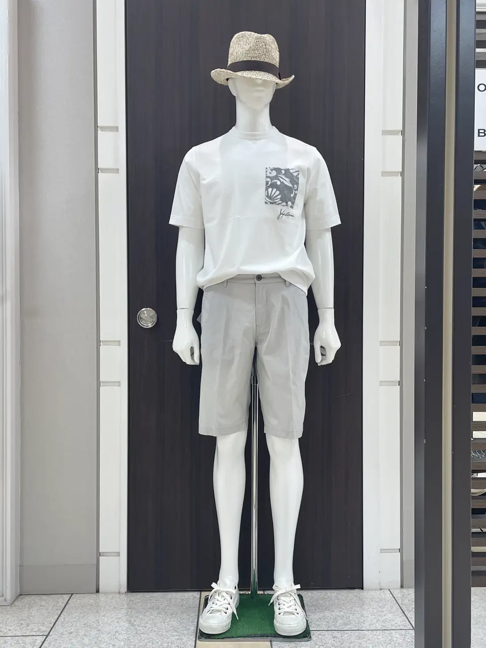  松山 コーディネート画像