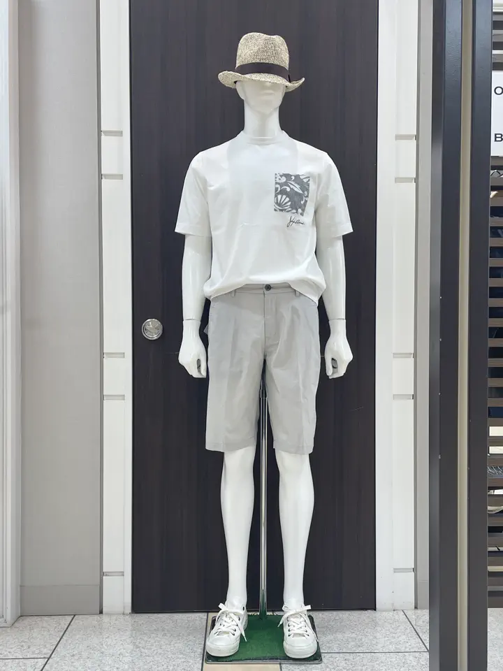 JOSEPH ABBOUD 松山 コーディネート画像