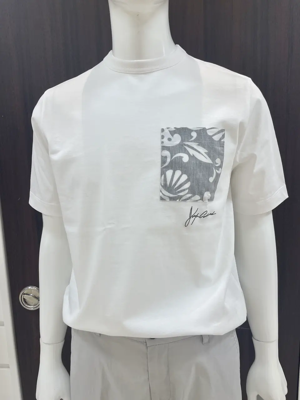 JOSEPH ABBOUD 松山 コーディネート画像