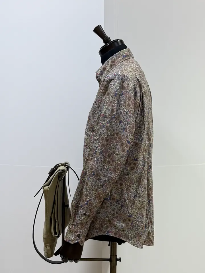 JOSEPH ABBOUD 吉村 コーディネート画像