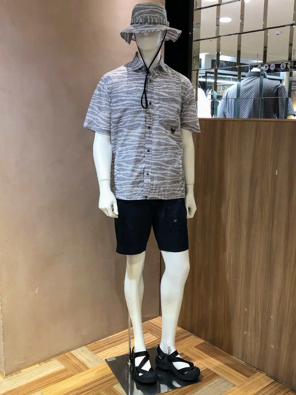  小城 コーディネート画像