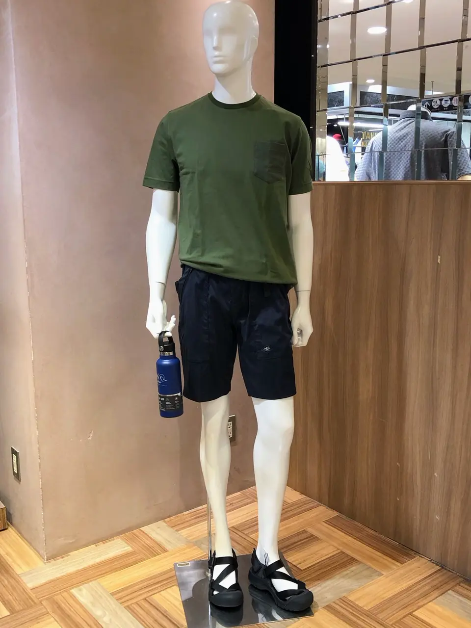  森部 コーディネート画像