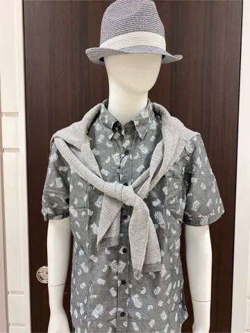 JOSEPH ABBOUD 松山 コーディネート画像