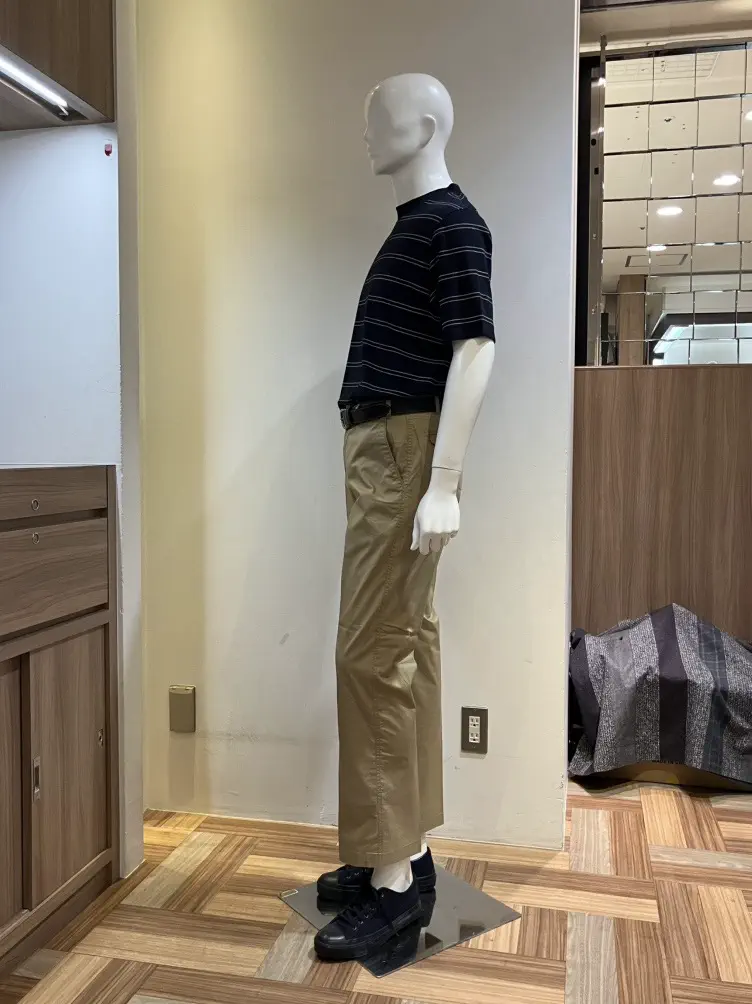 JOSEPH ABBOUD スタッフ コーディネート画像