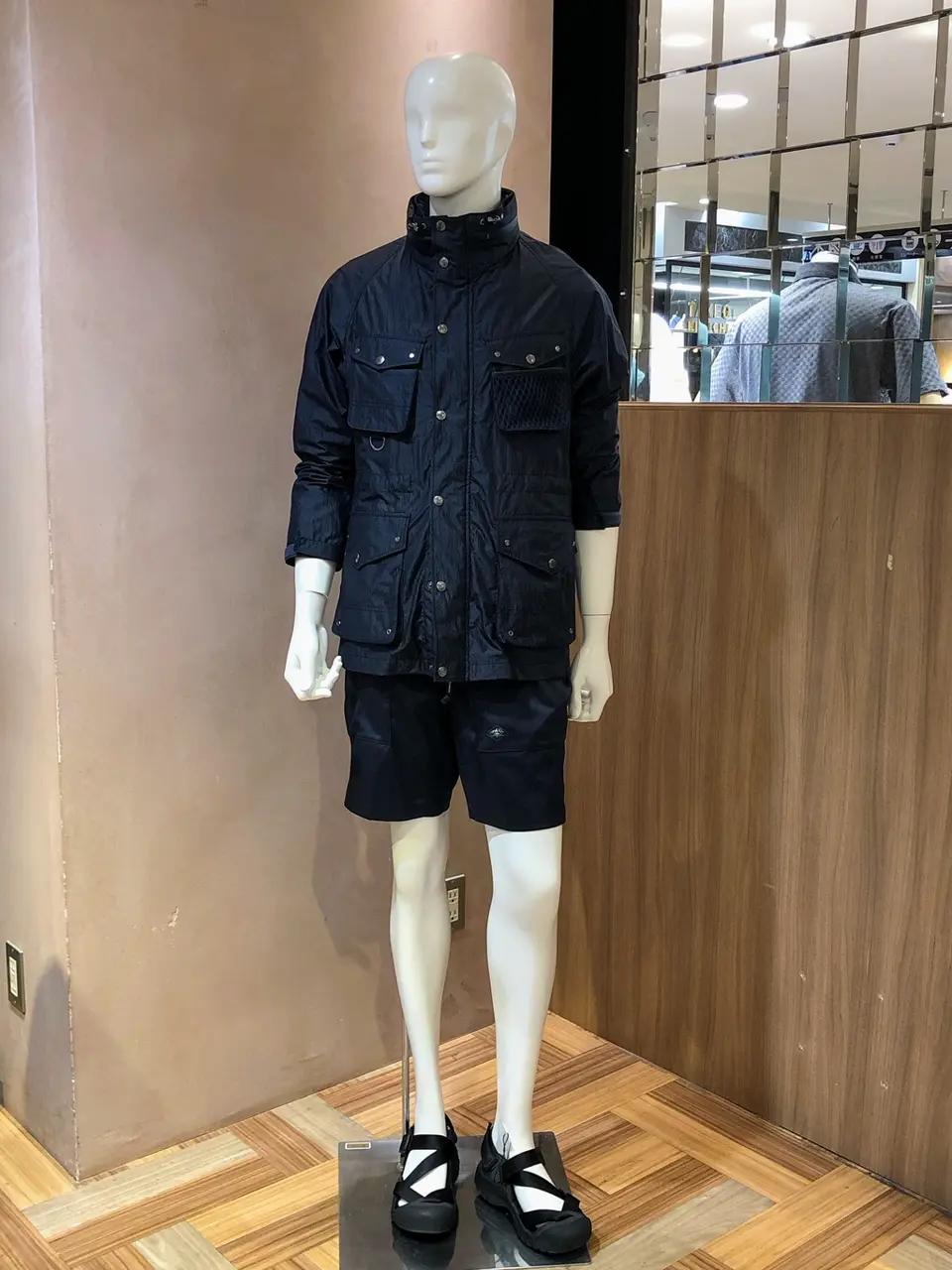  小城 コーディネート画像