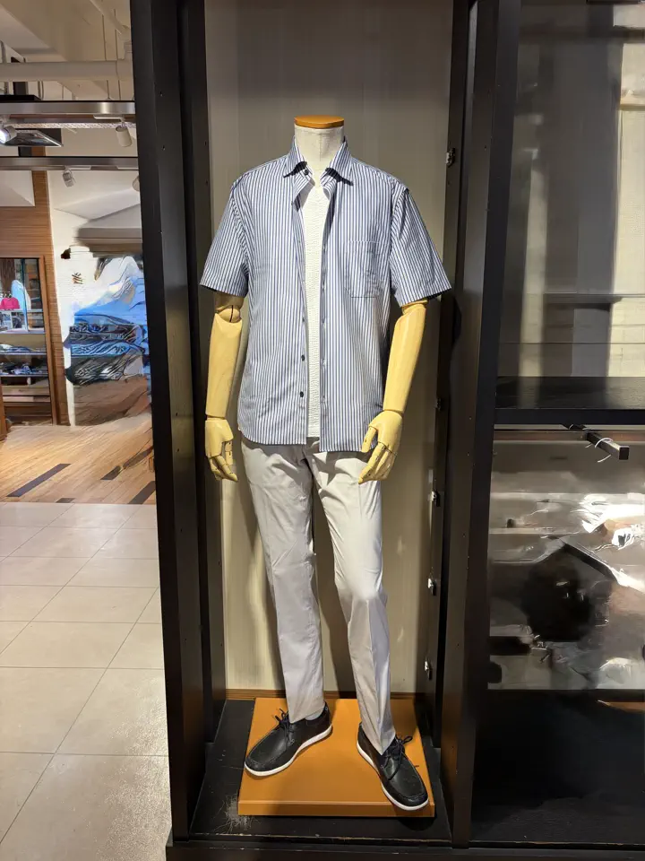JOSEPH ABBOUD 山口 コーディネート画像
