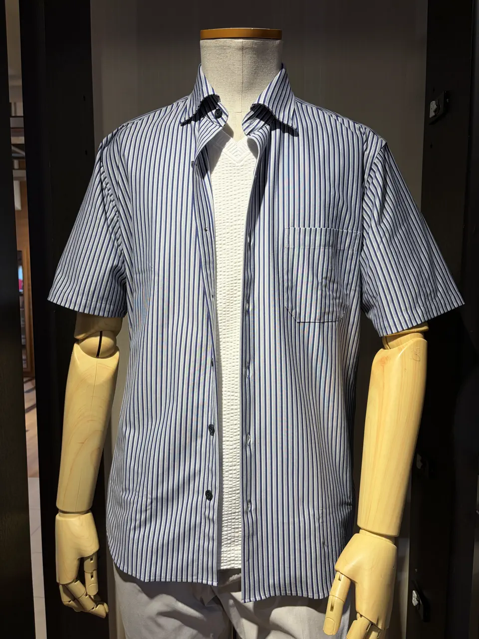 JOSEPH ABBOUD 山口 コーディネート画像