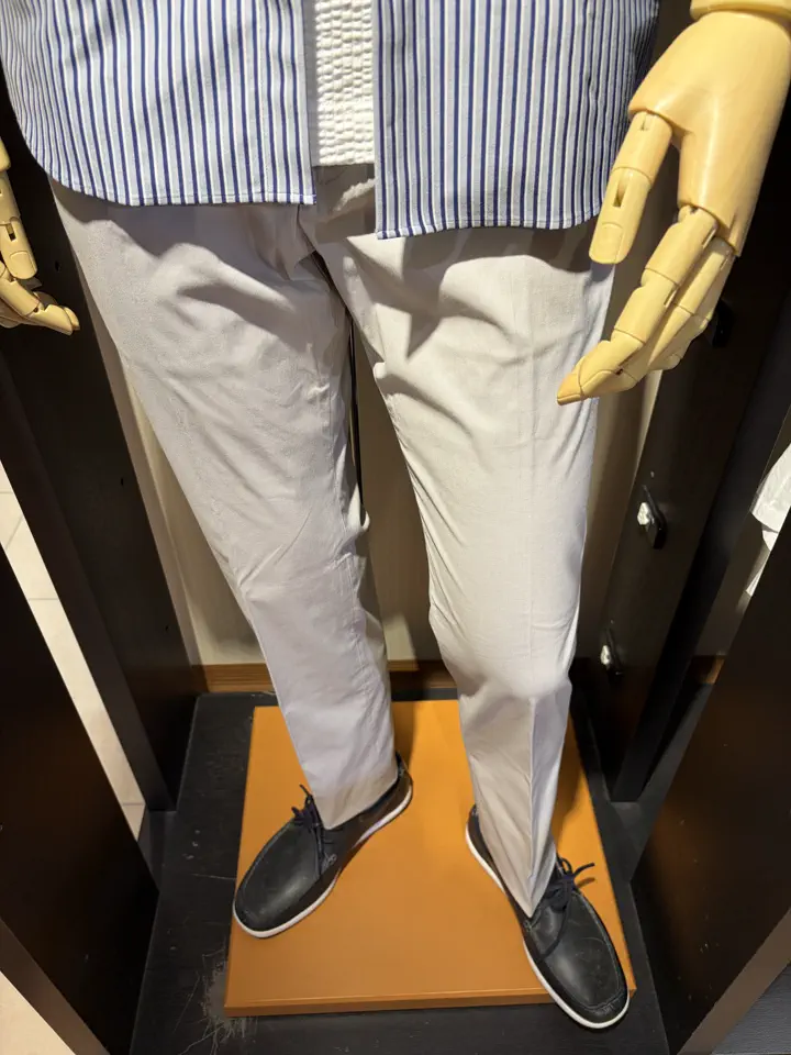 JOSEPH ABBOUD 山口 コーディネート画像