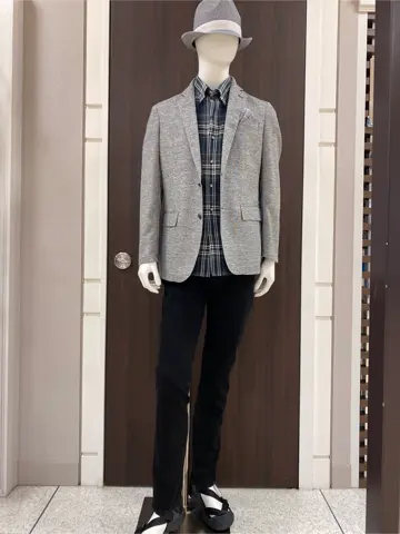 JOSEPH ABBOUD 松山 コーディネート画像