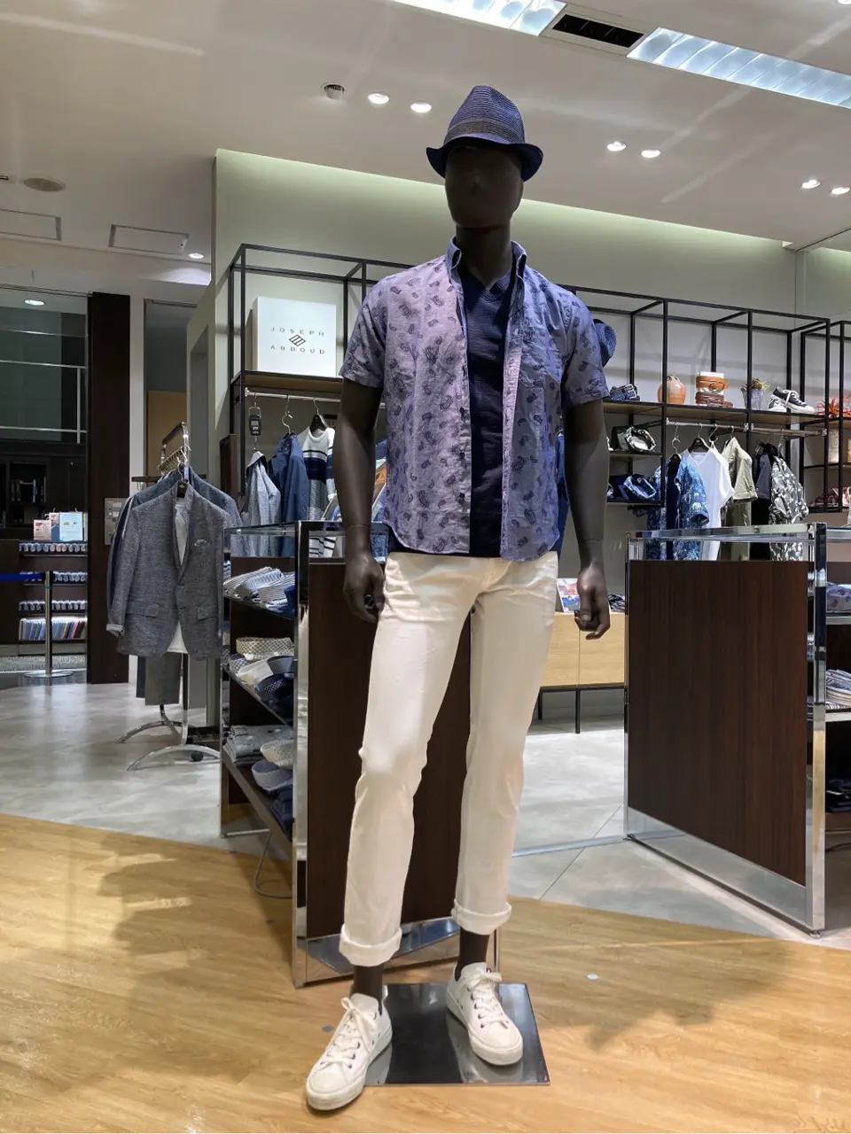  松井 コーディネート画像