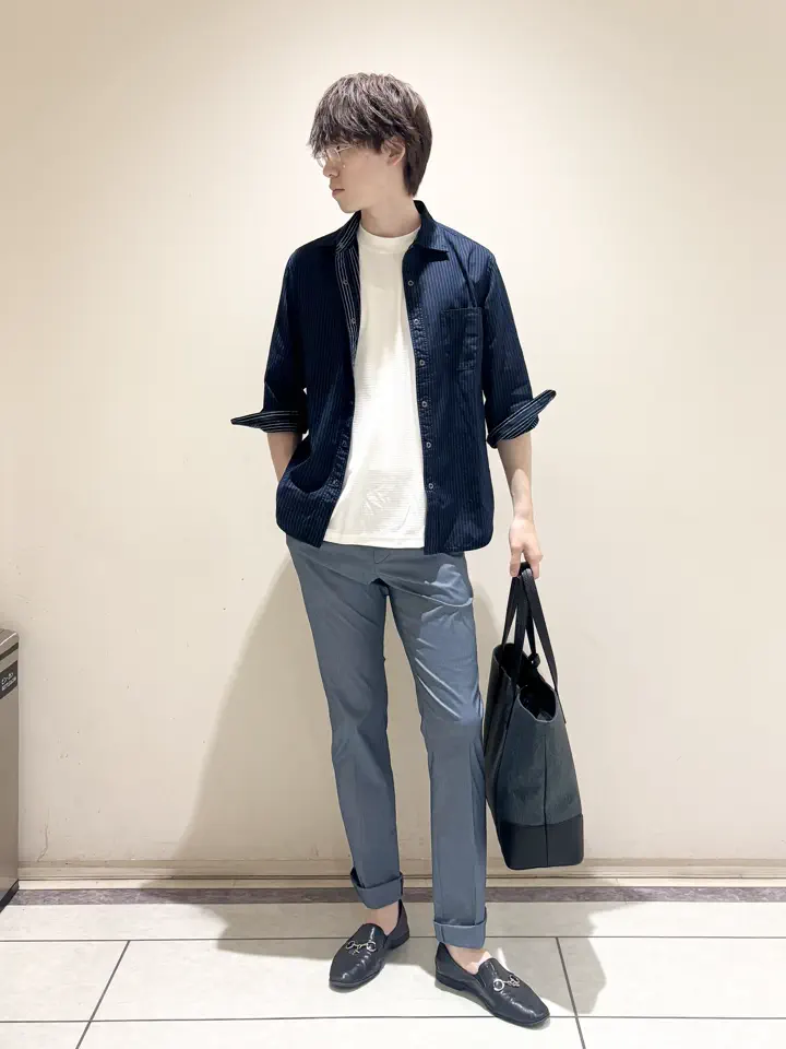 JOSEPH ABBOUD 近藤 コーディネート画像