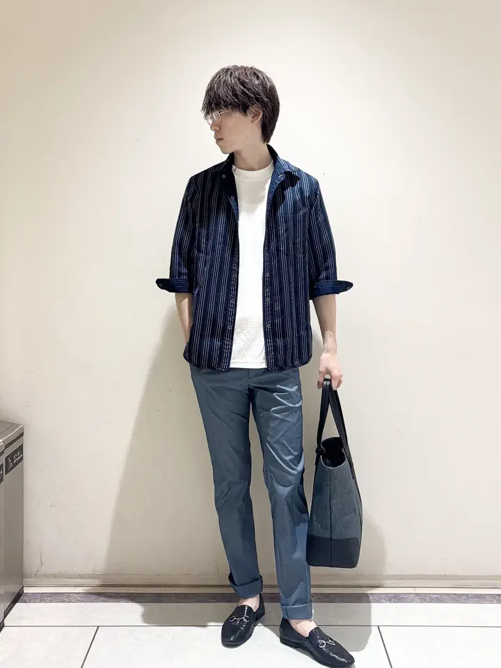 JOSEPH ABBOUD 近藤 コーディネート画像