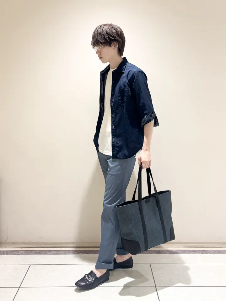 JOSEPH ABBOUD 近藤 コーディネート画像