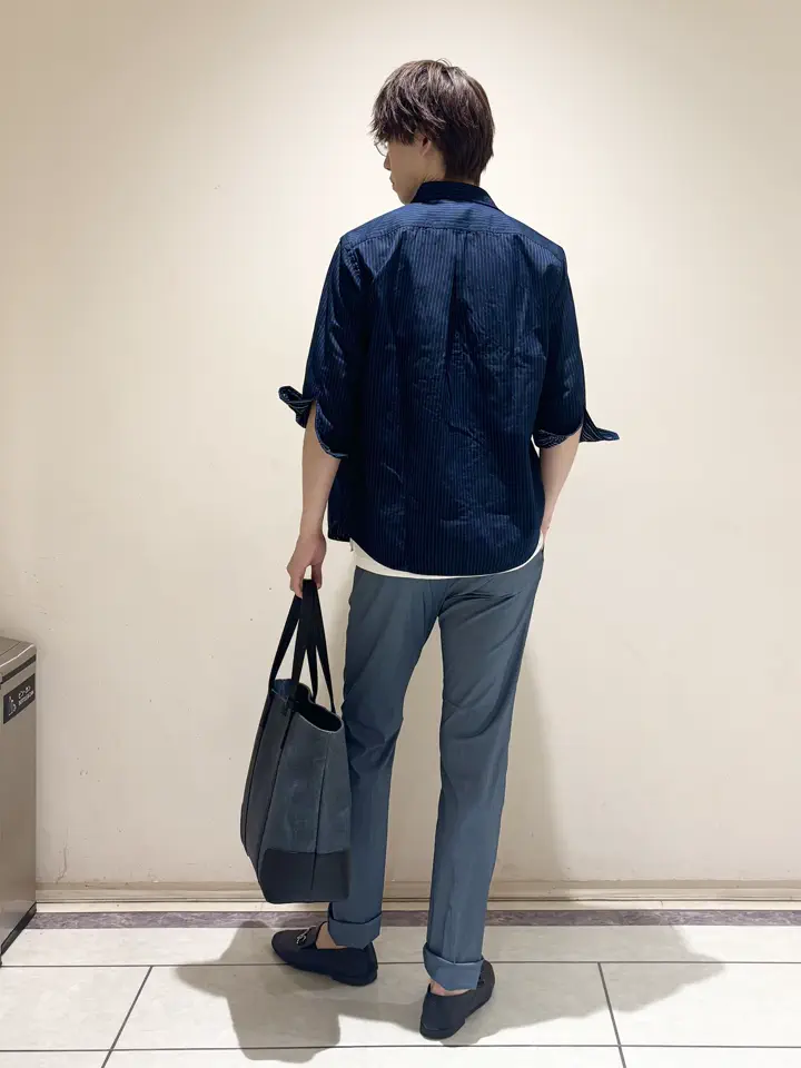 JOSEPH ABBOUD 近藤 コーディネート画像