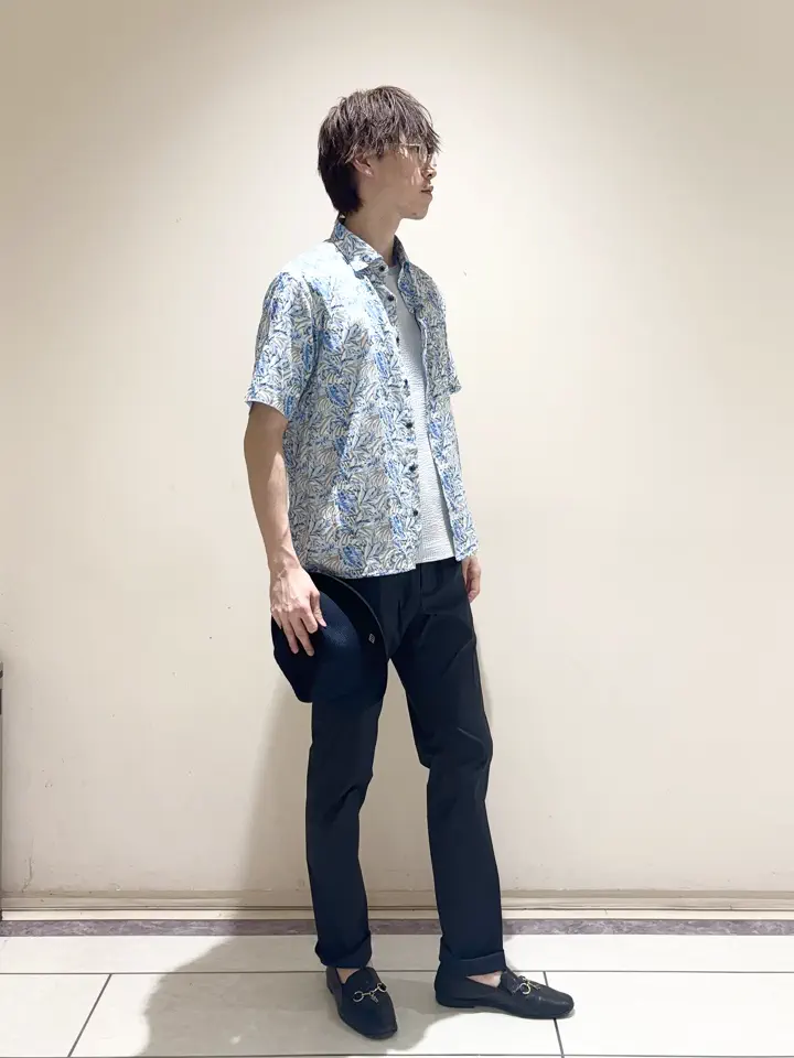 JOSEPH ABBOUD 近藤 コーディネート画像