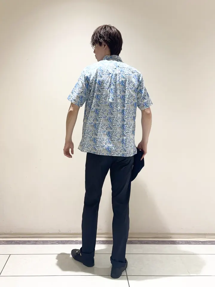 JOSEPH ABBOUD 近藤 コーディネート画像