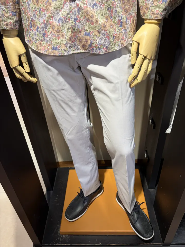JOSEPH ABBOUD 山口 コーディネート画像