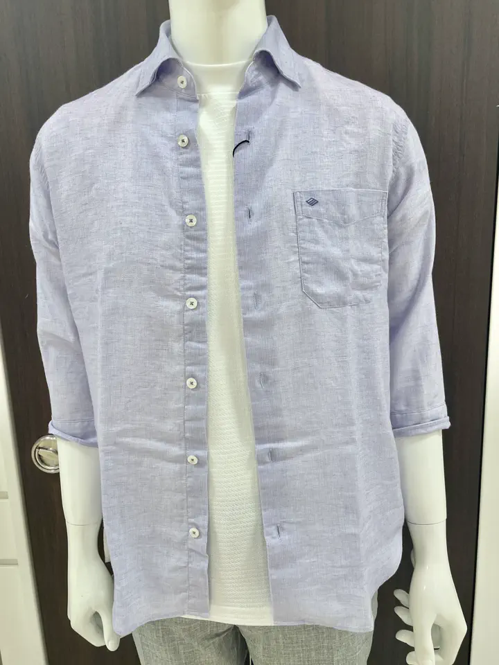 JOSEPH ABBOUD 松山 コーディネート画像