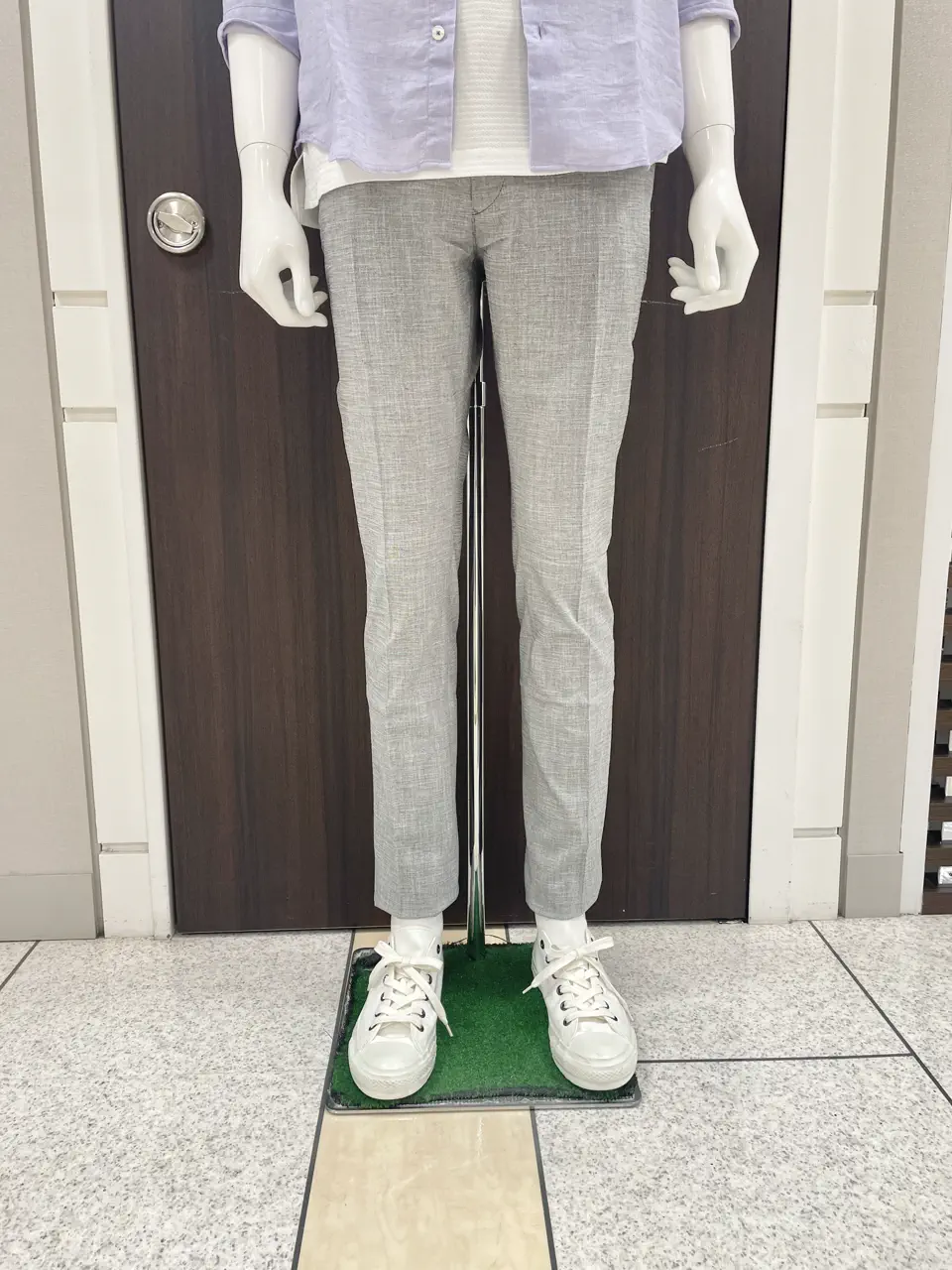 JOSEPH ABBOUD 松山 コーディネート画像