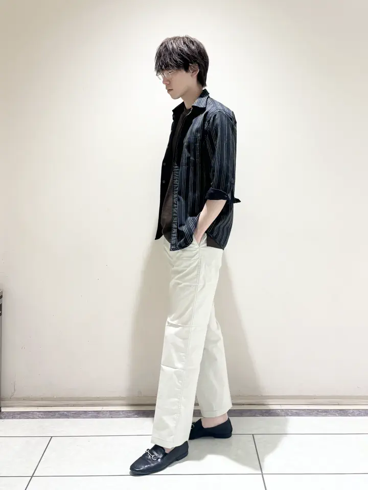 JOSEPH ABBOUD 近藤 コーディネート画像