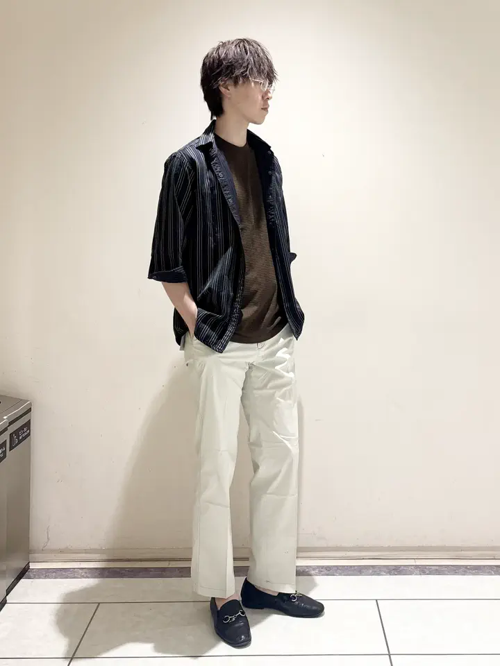 JOSEPH ABBOUD 近藤 コーディネート画像
