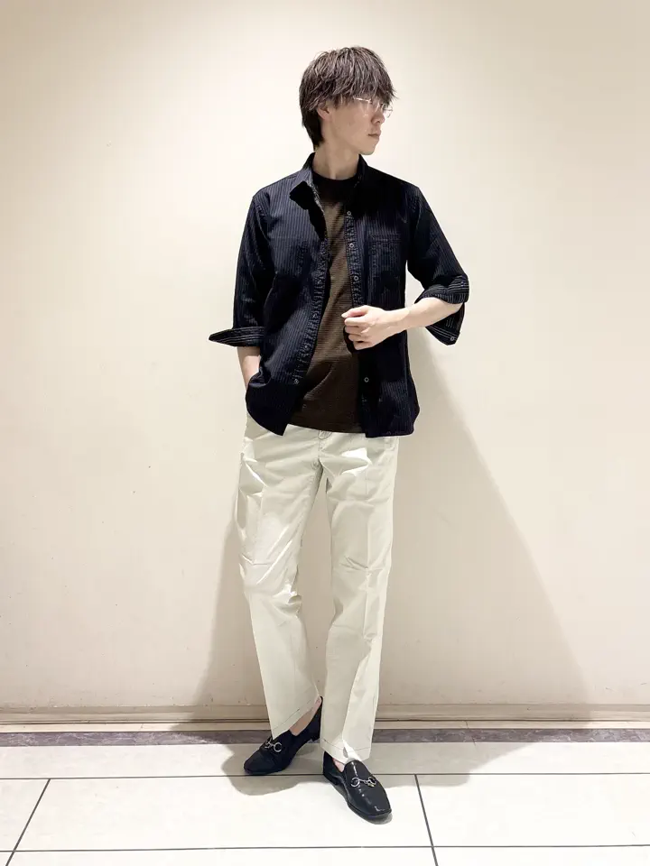 JOSEPH ABBOUD 近藤 コーディネート画像